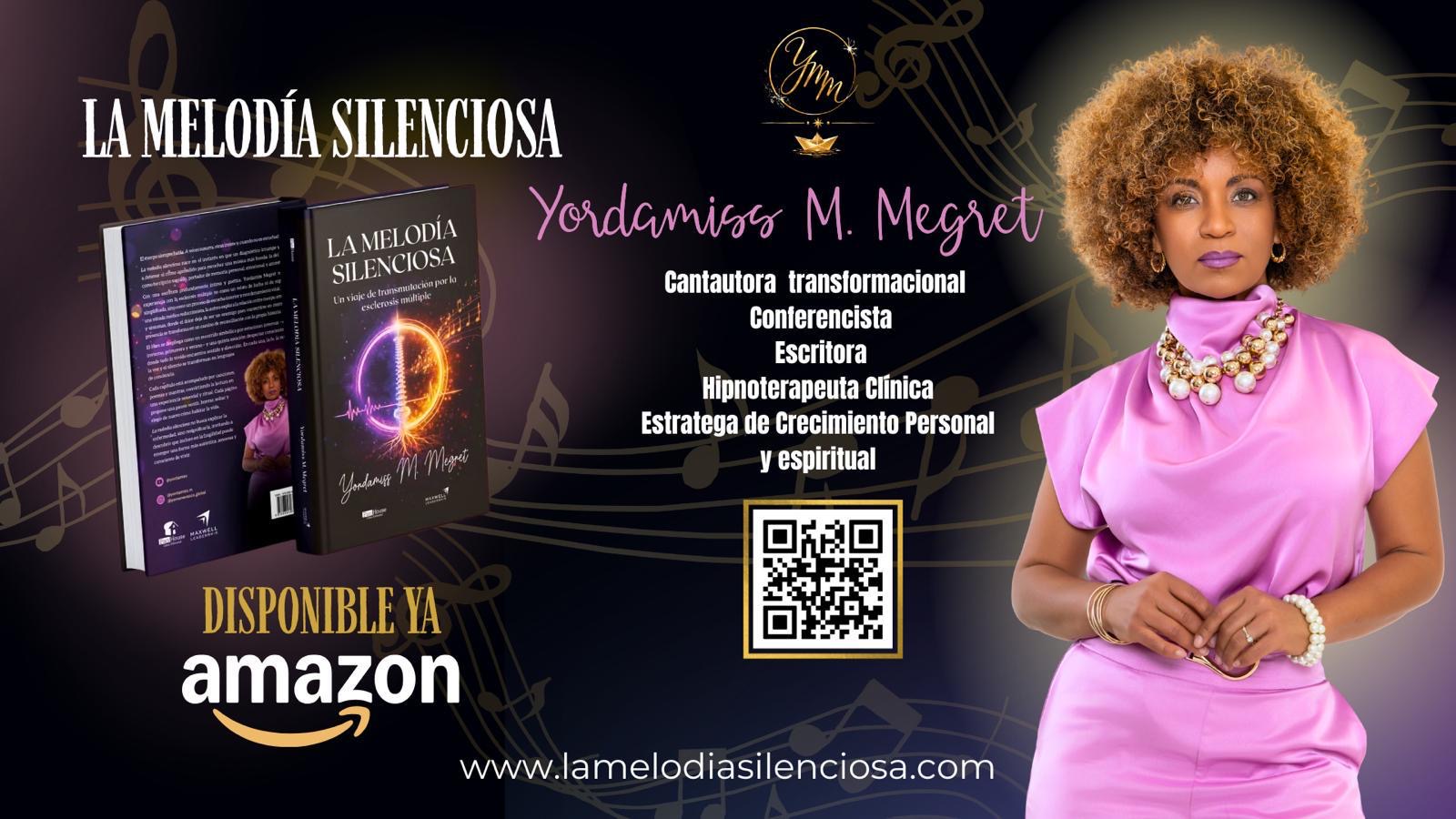 Libro La Melodía Silenciosa por Yordamiss M. Megret